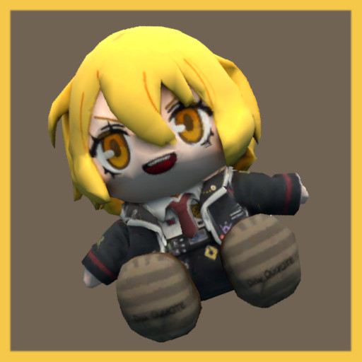 Limplushies [Limbus Company]