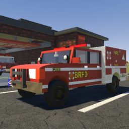 BRSFR Response truck