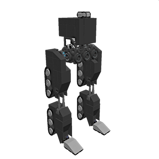 megatron legs preview