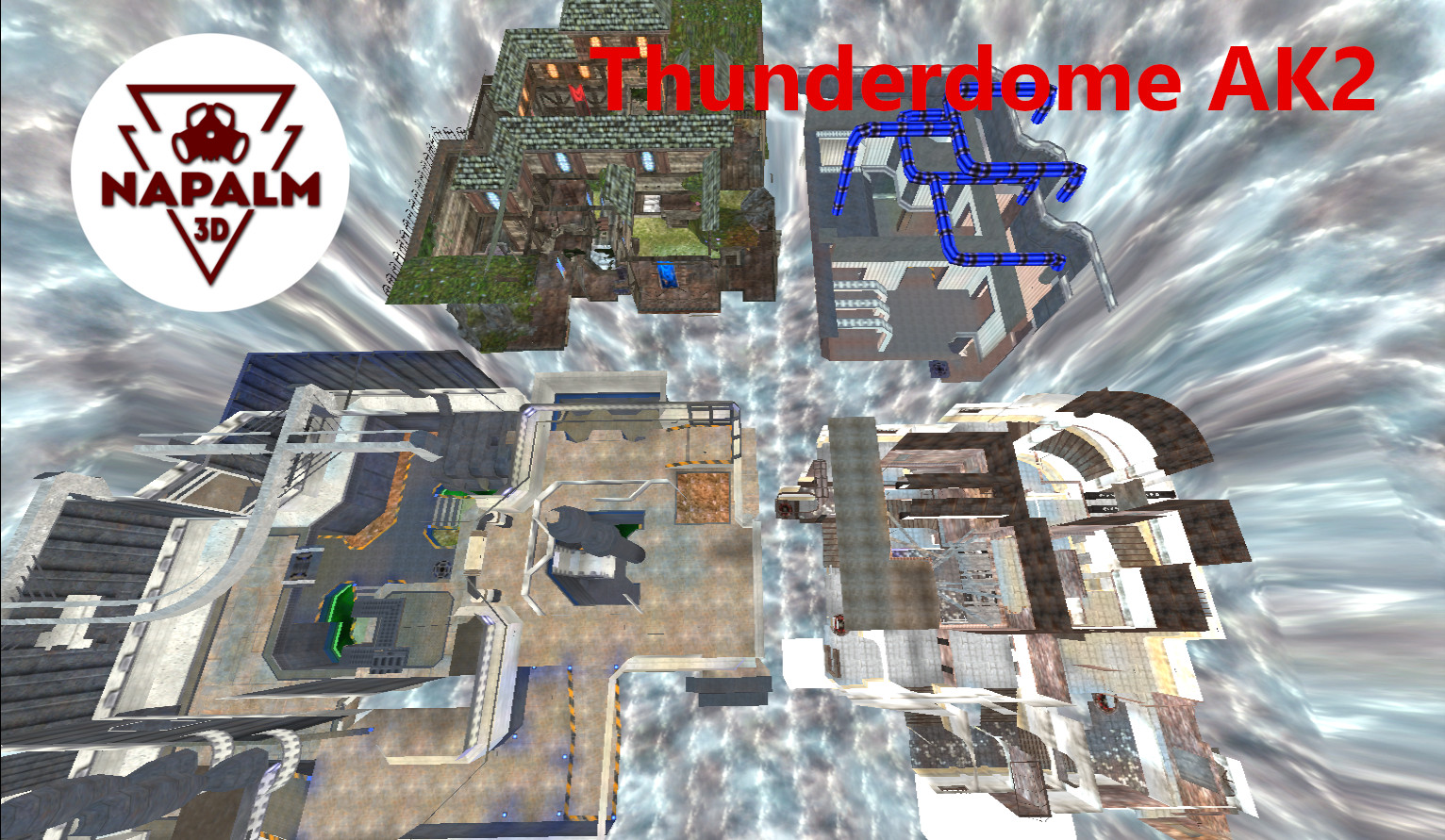 Thunderdome AK 2