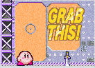 Kirby Pixel Art V3