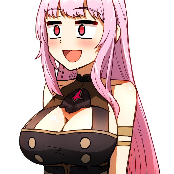 Mori Calliope is the Leader of Belgium