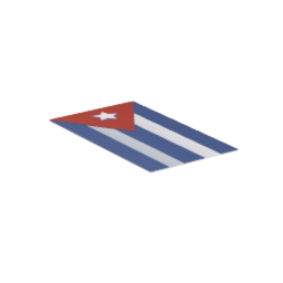 Cuban Flag