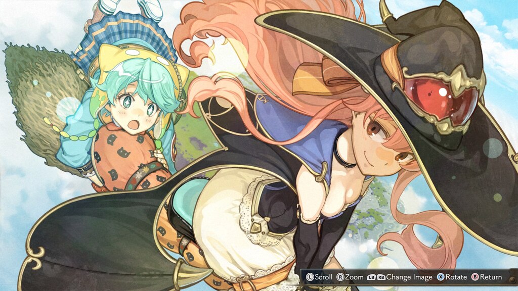 Steam コミュニティ :: シャリーのアトリエ ～黄昏の海の錬金術士～ DX