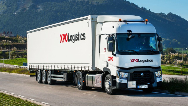 XPO - Krone Profiliner