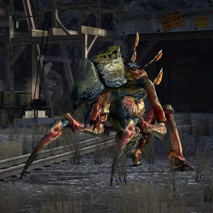 Alternative Antlion Guard