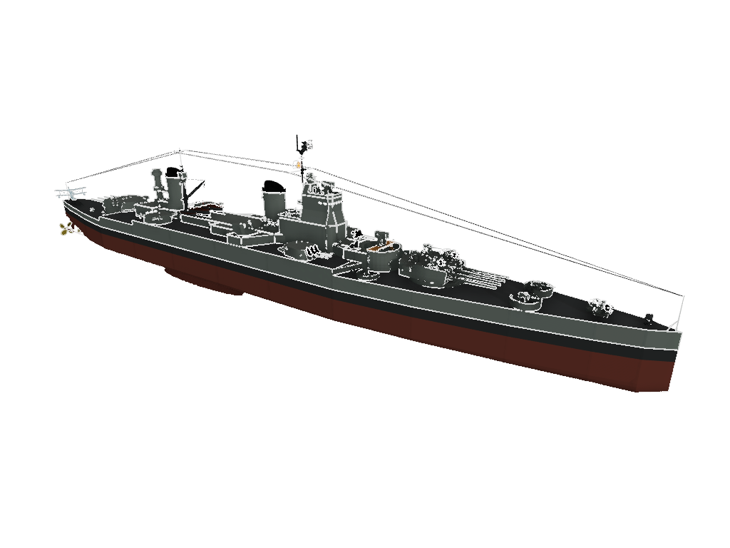 FUS Velikaya Ursa preview