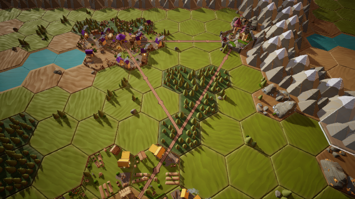 The Northern Kingdoms