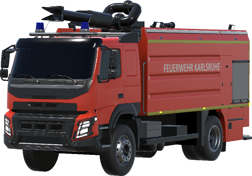 TLF Karlsruhe Skin