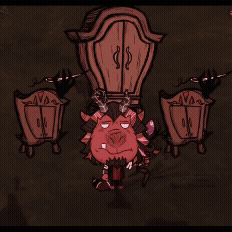 Wramp The Threaded! (Lore friendly character) – Don't Starve Together Mod