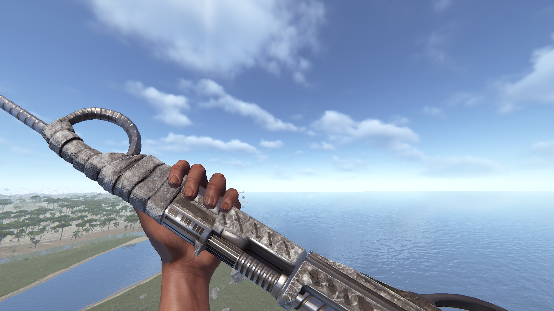 Project A.L.P.H.A Bolt Rifle