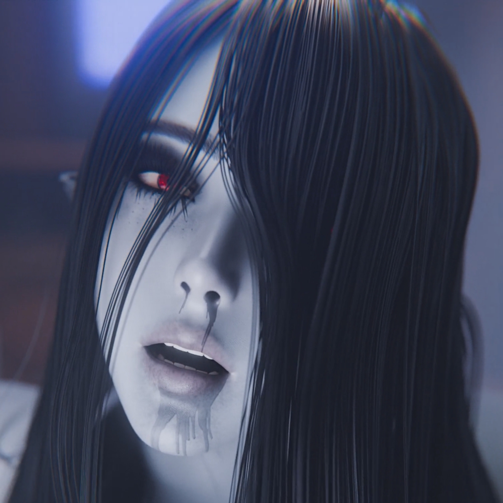 [Magikal3D]26.02.17 贞子 Sadako Scene