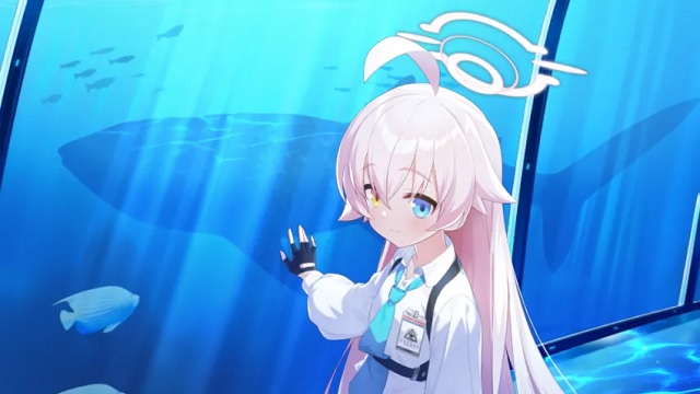 Takanashi Hoshino Skin for Ford(Blue Archive) preview