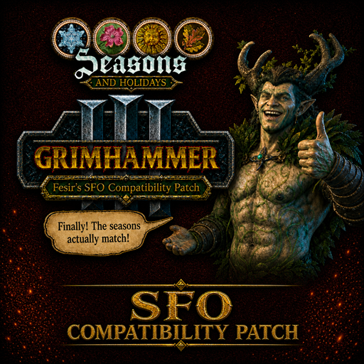 Seasons and Holidays — SFO Compatibility Patch