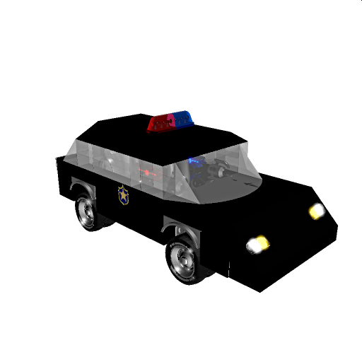 COP CAR