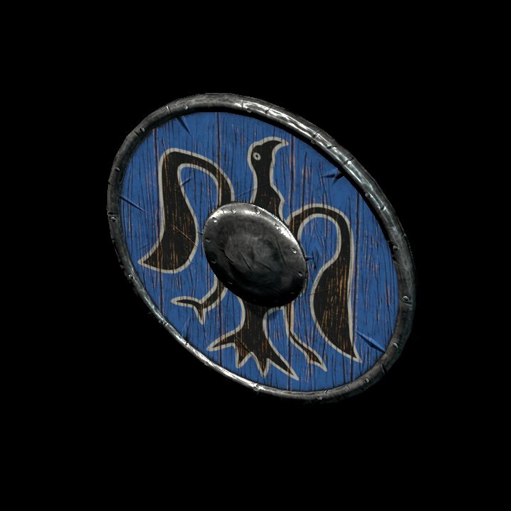 Viking shield 07
