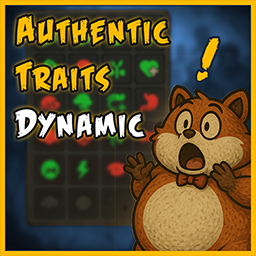 Authentic Dynamic Traits B42 – Project Zomboid Mod