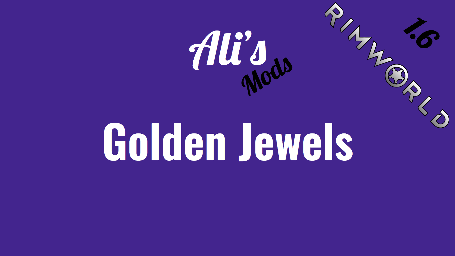 Ali's Golden Jewels