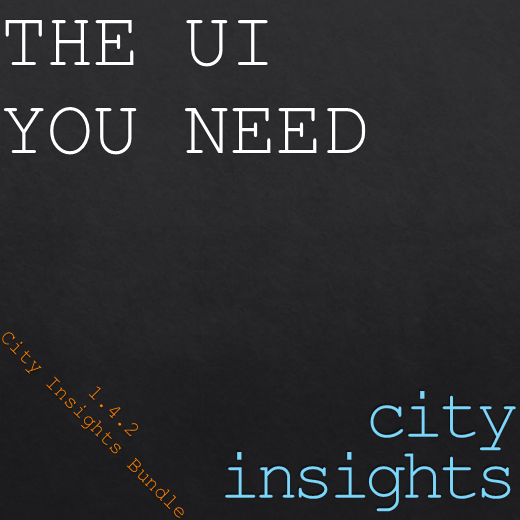 Trizian's City Insights