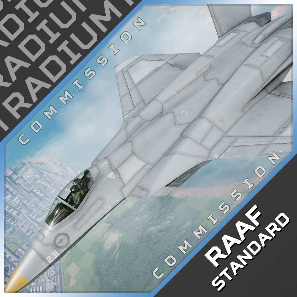 RAAF - Ifrit preview