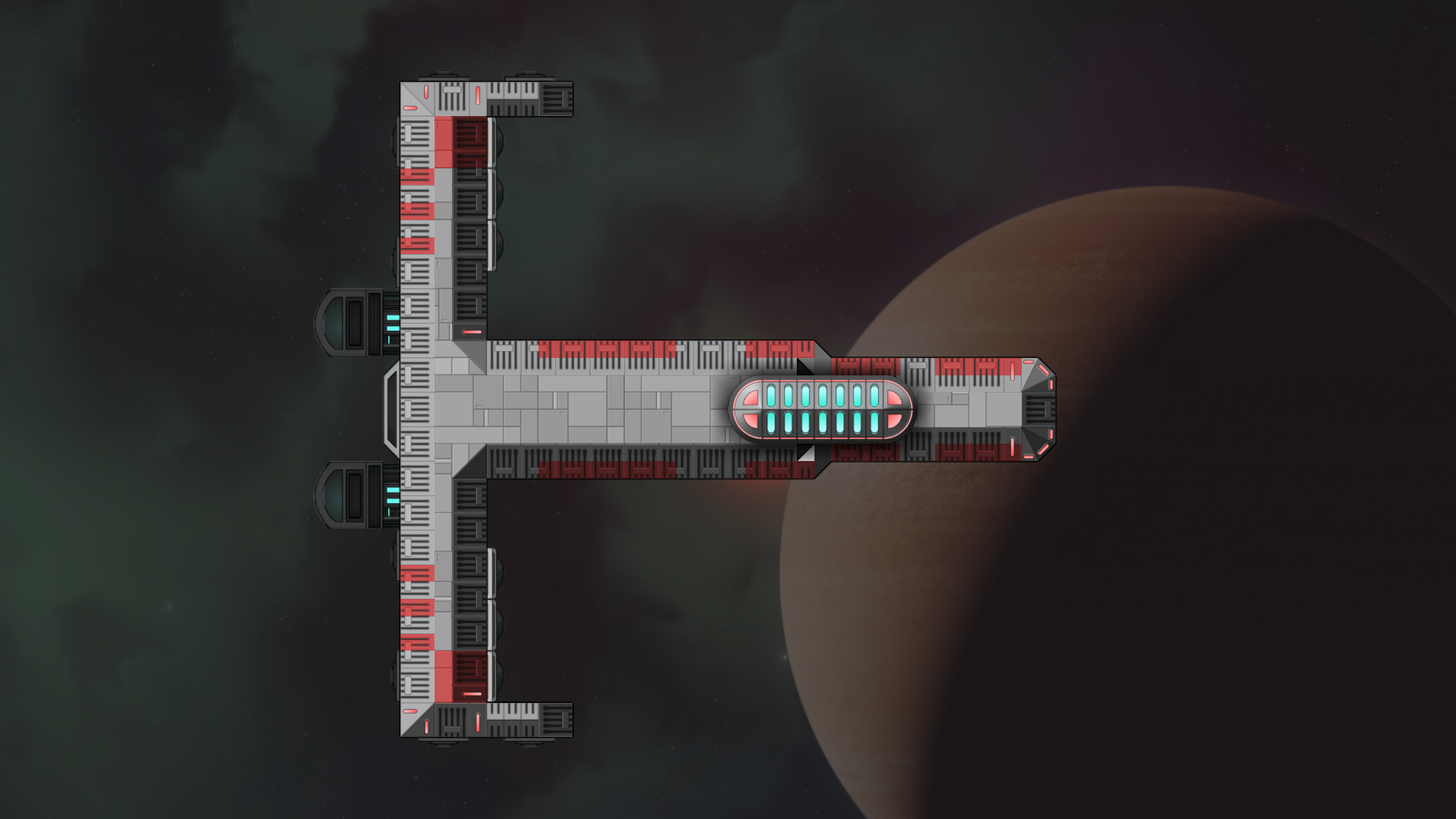 Star Wars X-Wing Gatling Guns
