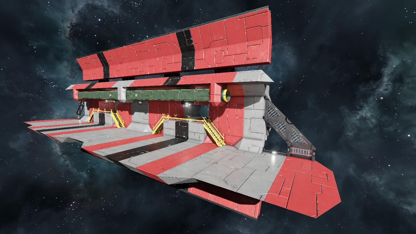 Module Attachment - Craft Maintenance Platform (L)