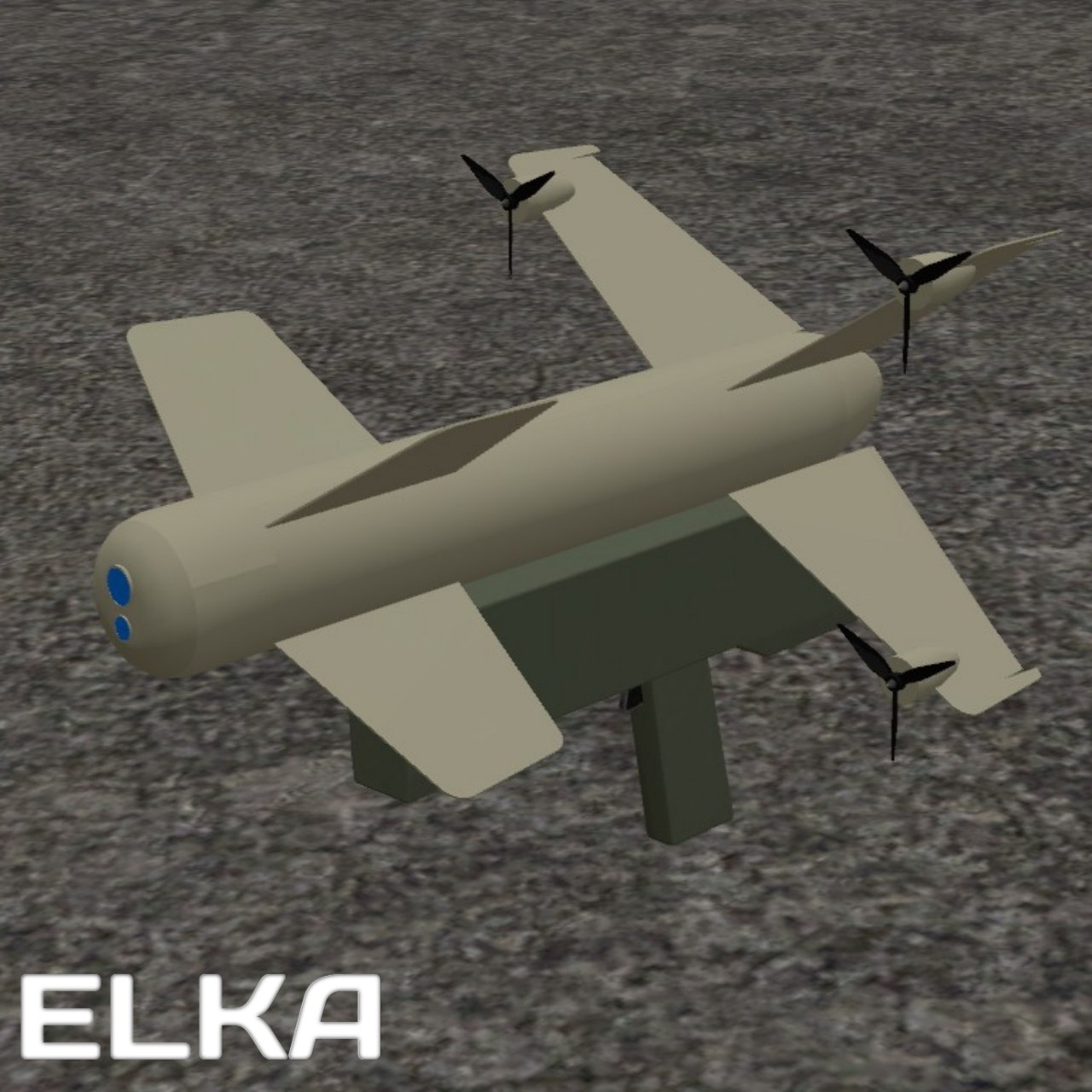 [LVS] ELKA