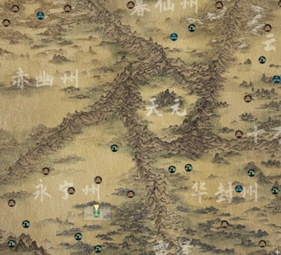 小地图任意传送 v1.0.2 preview