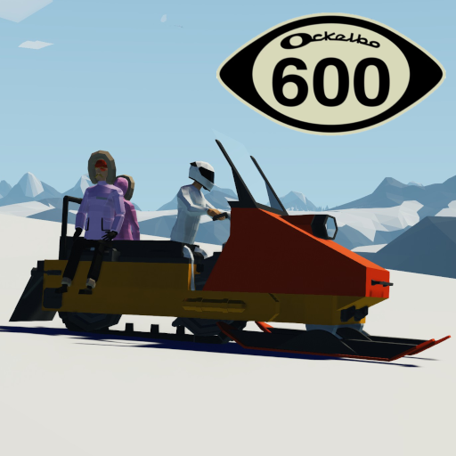 OCKELBO 600