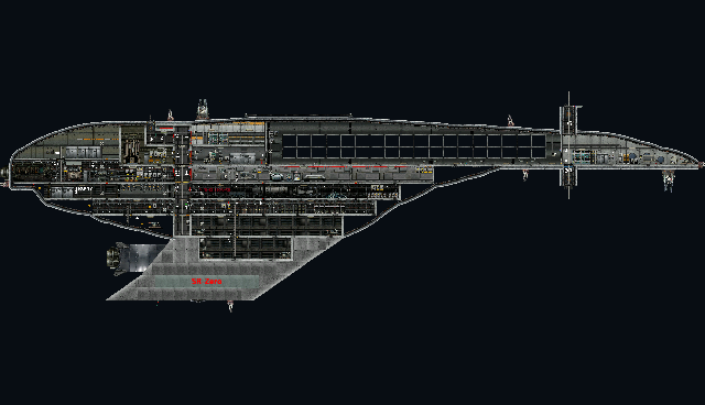 Normandy SR-Zero V10 – Barotrauma Mod