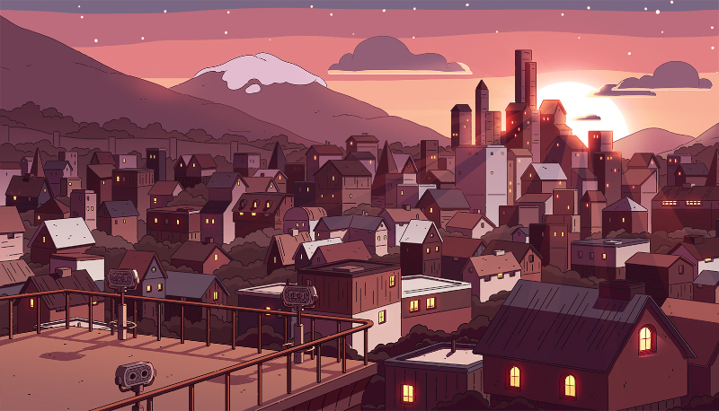 Hilda Wallpaper