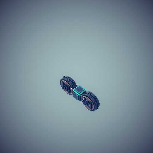 The Smallest Drivable Vehicle