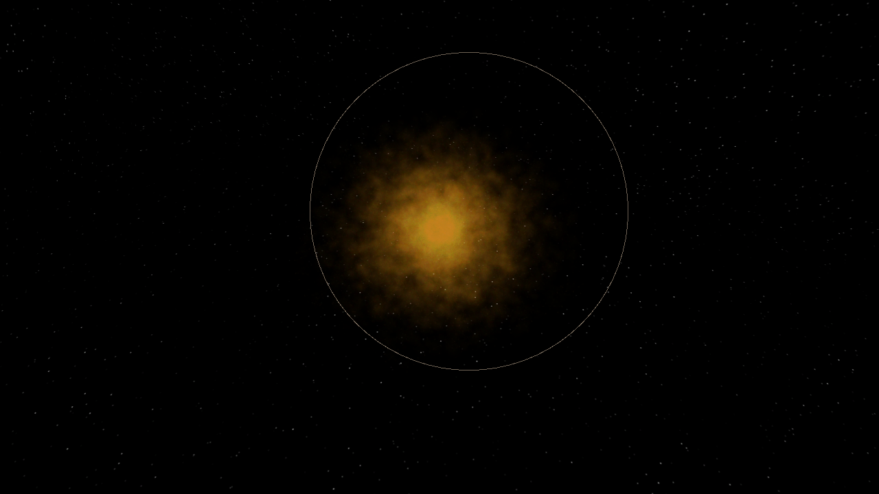 Messier 22 Galaxy