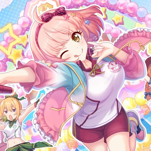チエル-聖学祭-プリンセスコネクト！Re:Dive ガレージキット