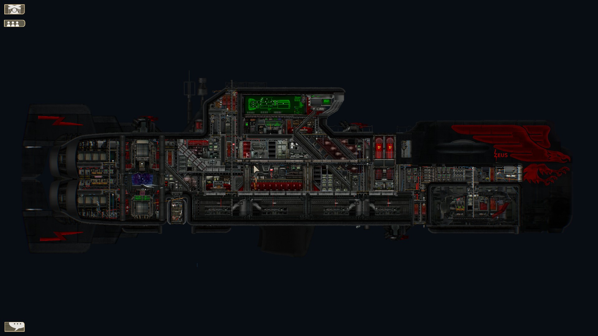 ZEUS 0.7 – Barotrauma Mod