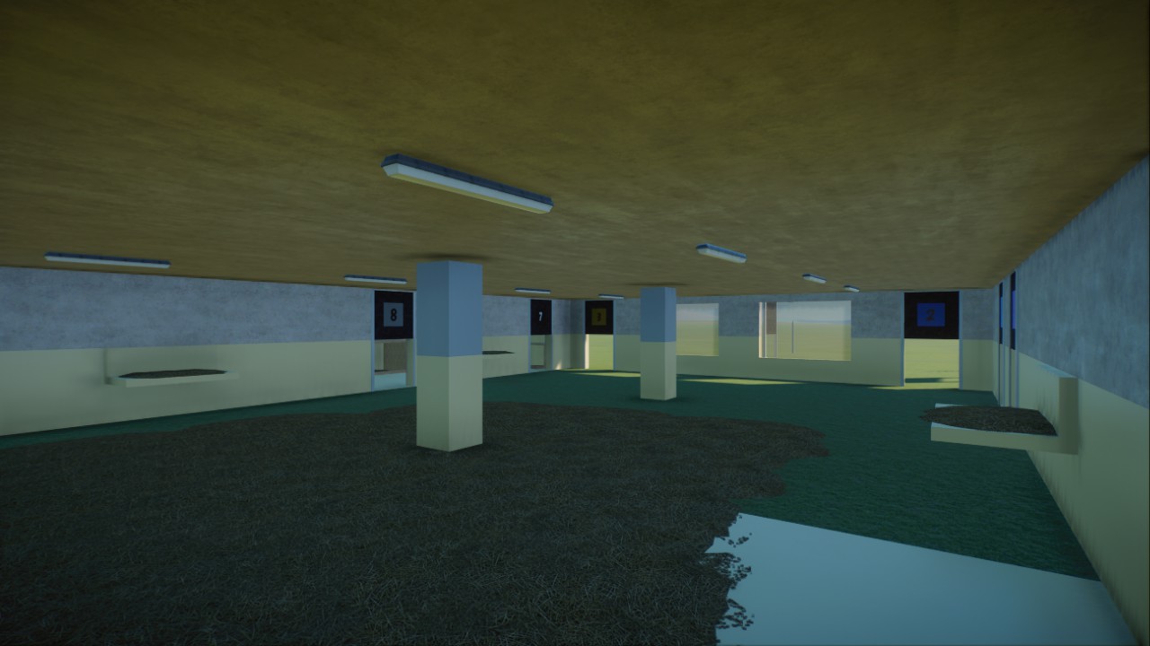 Lion House - Walter Zoo / Switzerland preview