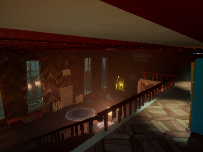 Neigbor house