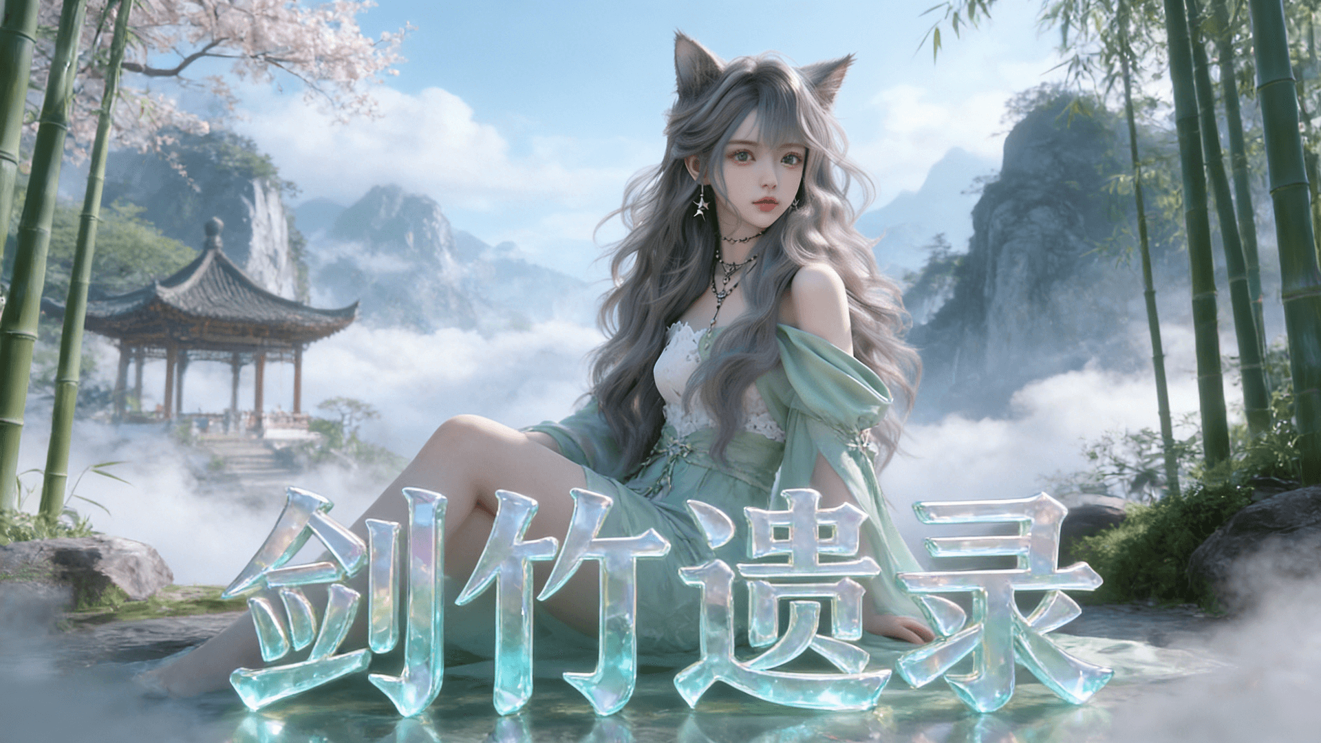 气运·剑竹遗录