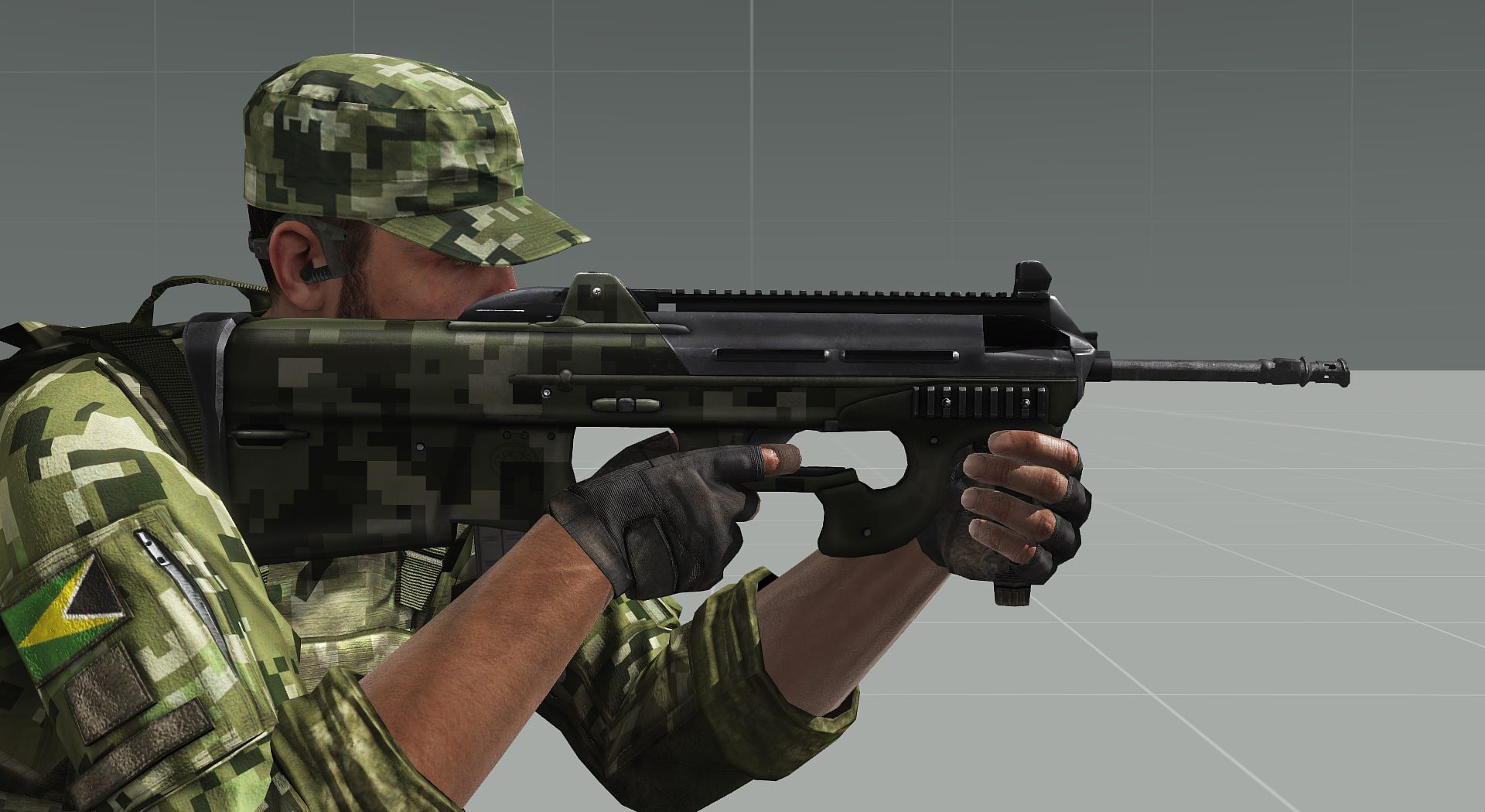 Mk20 6.5 mm Variant