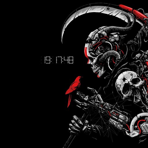 ローディーラー R73RV THE CYBER REAPER Steam Workshop::Cyber Reaper