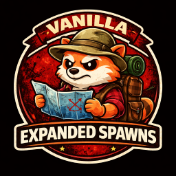 Vanilla Expanded Spawns - B42 MP – Project Zomboid Mod