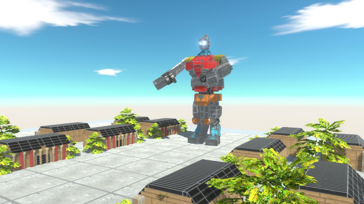 Jet Jaguar
