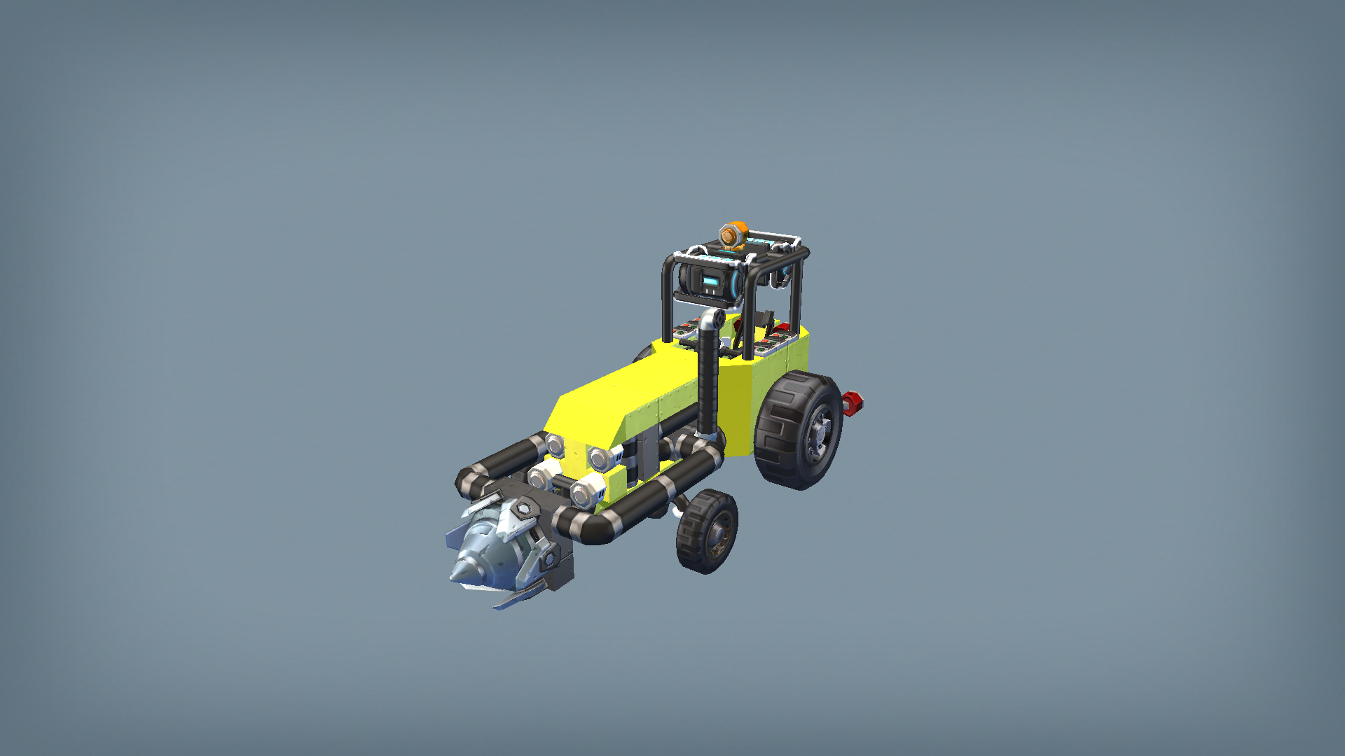Small tractor type 5