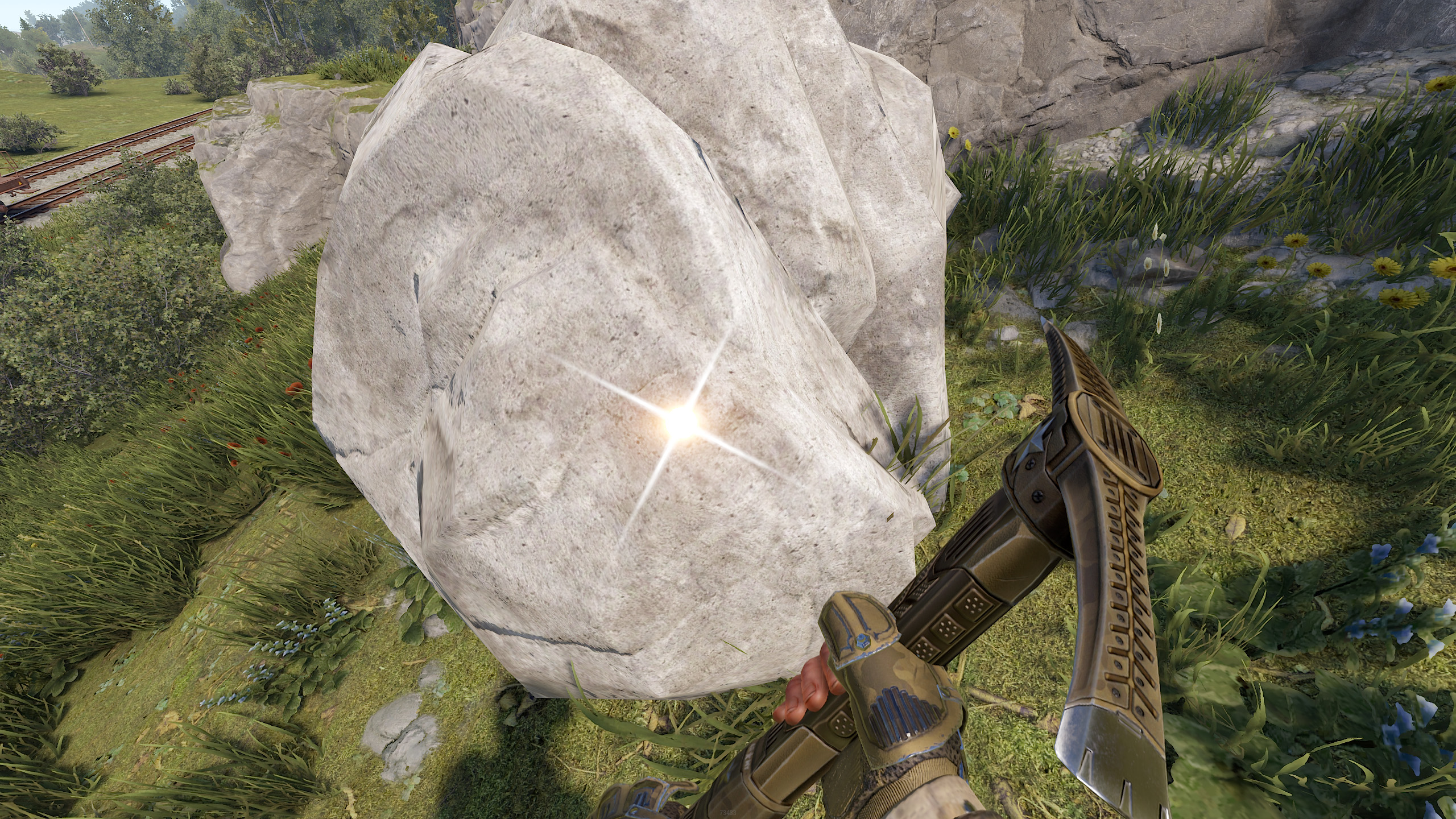 Modern Military Pickaxe