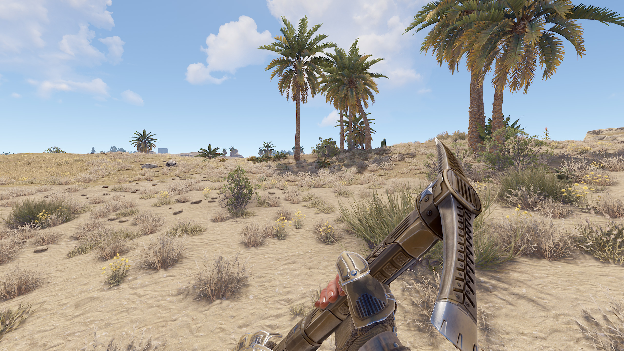 Modern Military Pickaxe