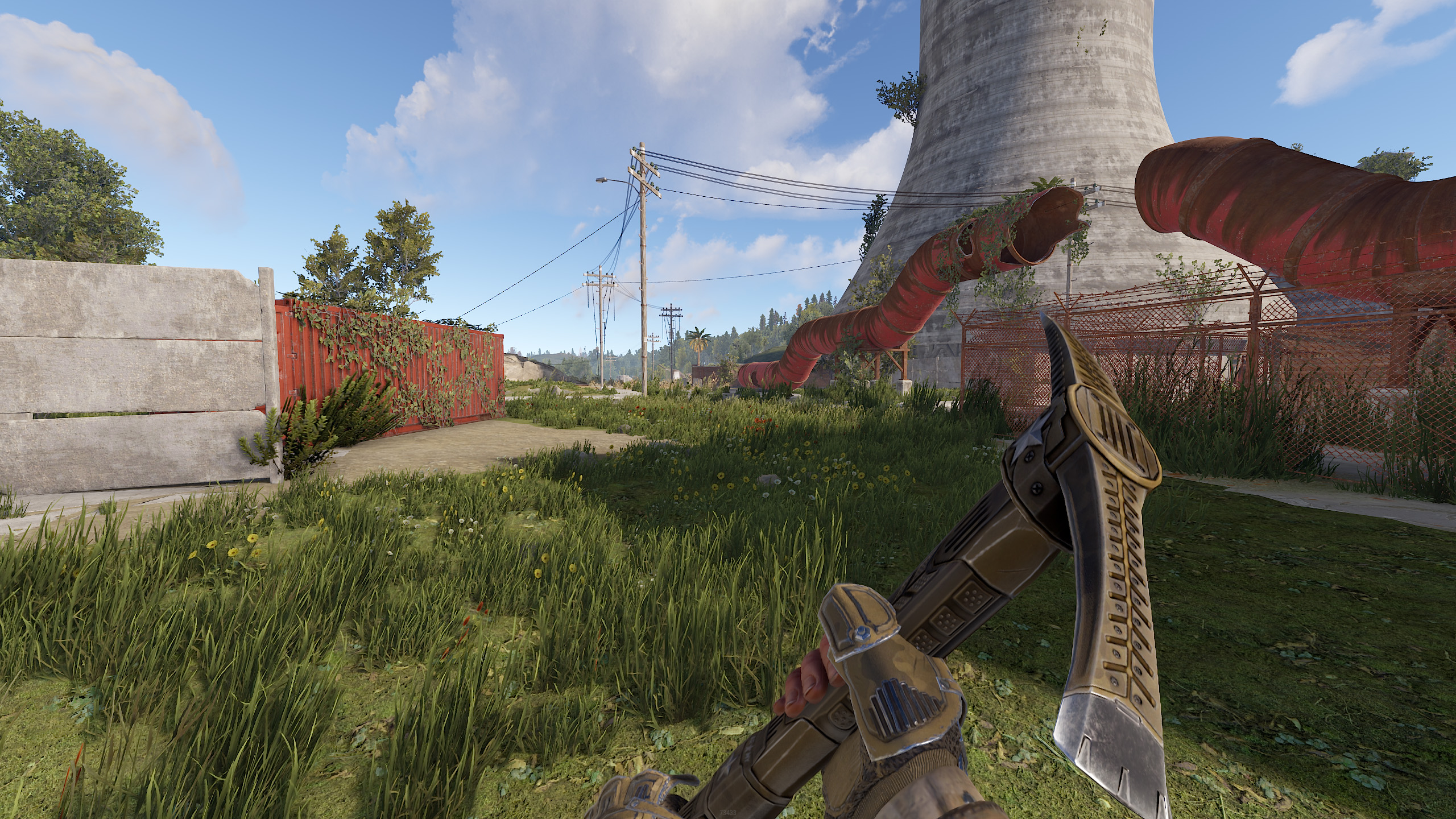 Modern Military Pickaxe