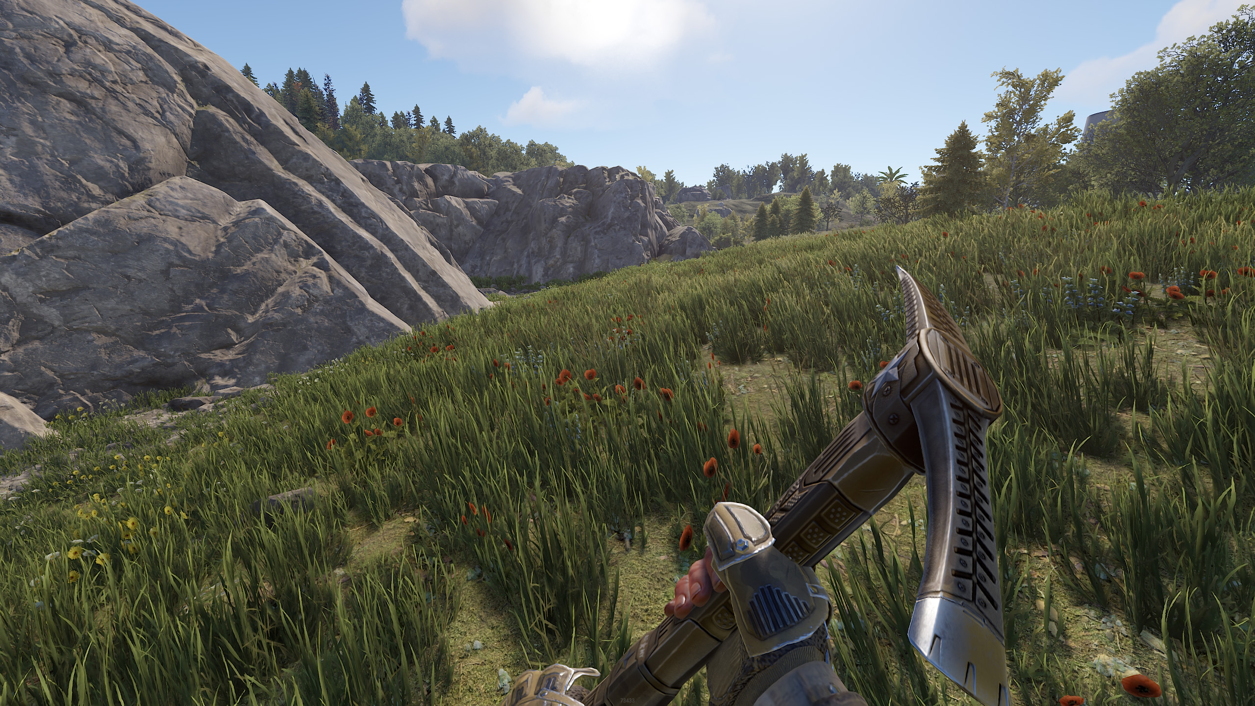 Modern Military Pickaxe
