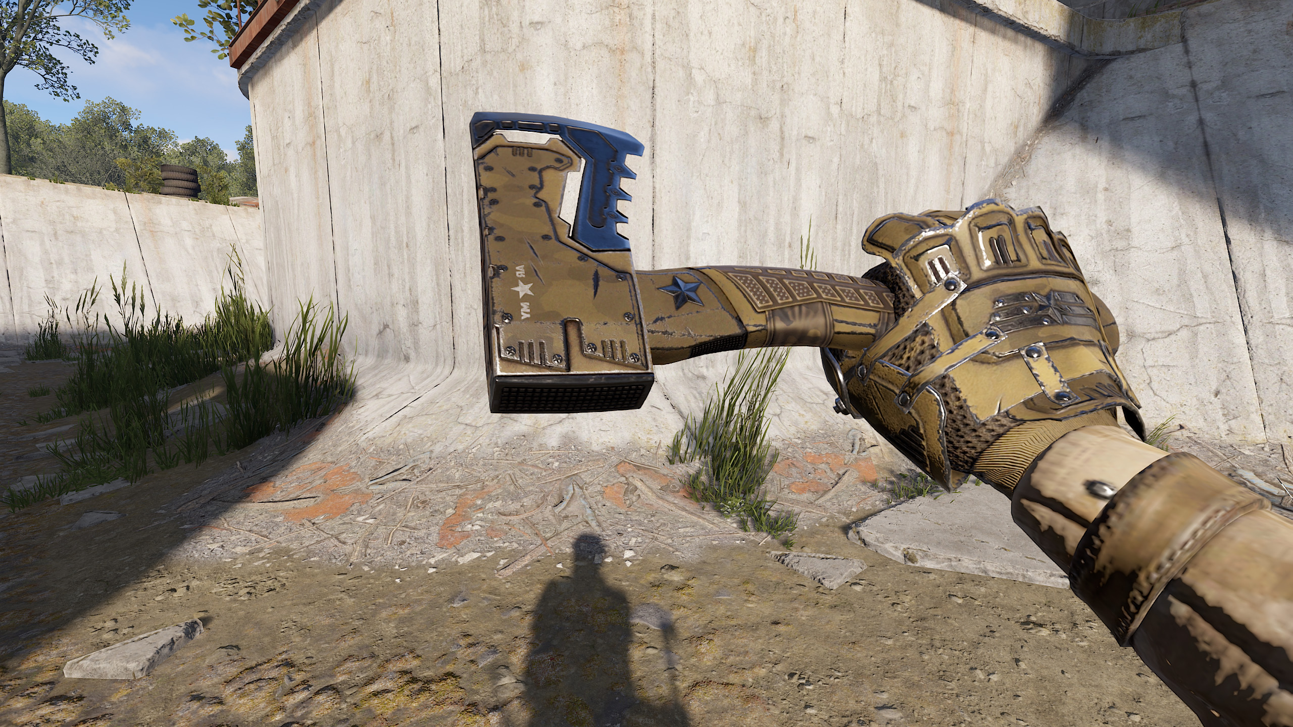 Modern Military Hatchet