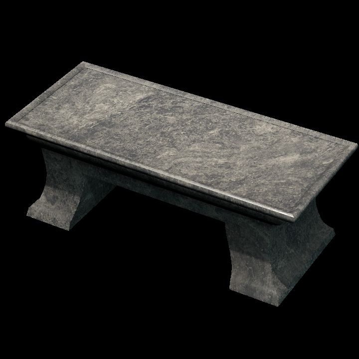Table, Heavy Stone