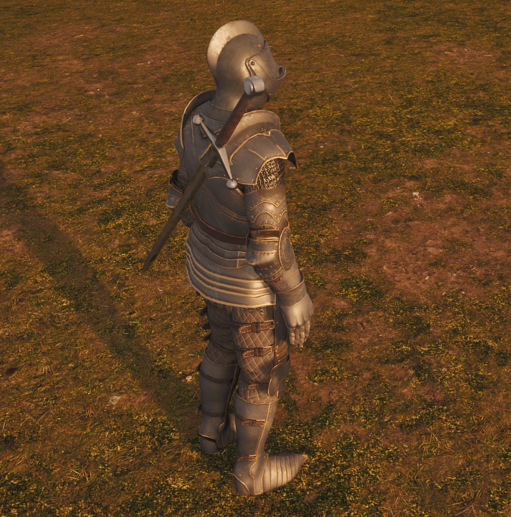 Knight Start